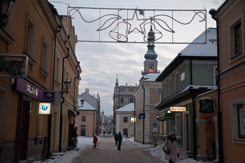 Zamosc